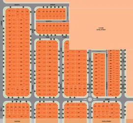 Leppington Living Peach Tree Estate - Austral Masterplan