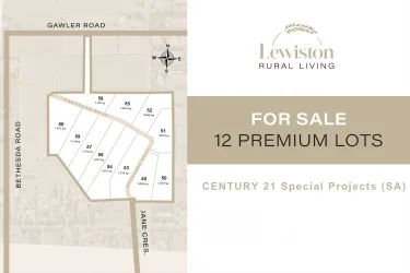 Lewiston Rural Living - Lewisto Masterplan