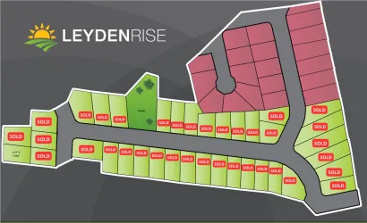 Leyden Rise Estate - Oakey
