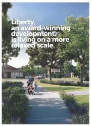 Liberty Estate - Two Wells