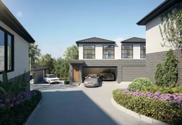 Lilydale Gardens - Lilydale Render