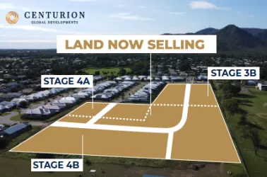 Limestone Estate in Townsville - Condon Aerial