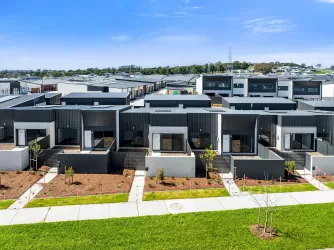 Lincoln Rise Estate - Strathnairn