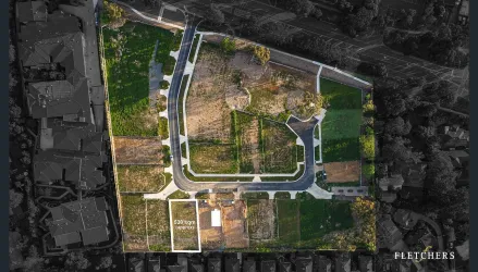 Linley Court - Kilsyth Master Plan