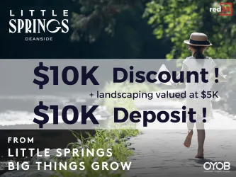 Little Springs Estate - Deanside Promotion/Offer
