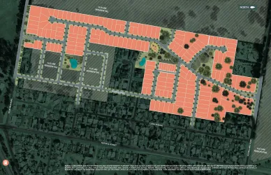 Livingston Estate - B Masterplan