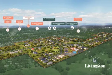 Livingston Estate - Benalla