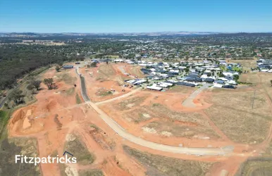 Lloyd West Estate - Lloyd Aerial