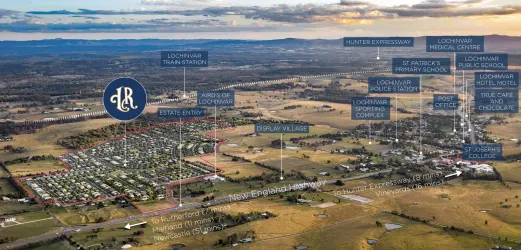 Lochinvar Ridge Estate - Lochinvar