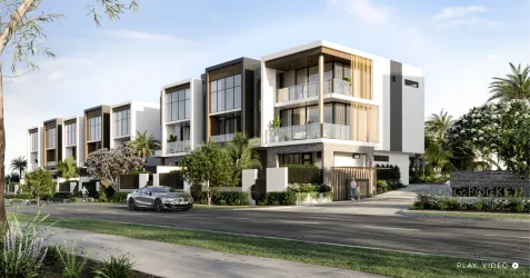 Long Pocket Estate - Indooroopilly Render