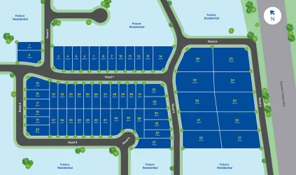 Loom Estate - Leppington Masterplan