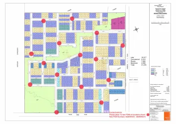 Lot 111 & 191 Fradd East Road - Munno Para West Masterplan