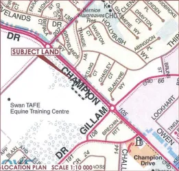 Lot 30 Champion Drive - Seville Grove