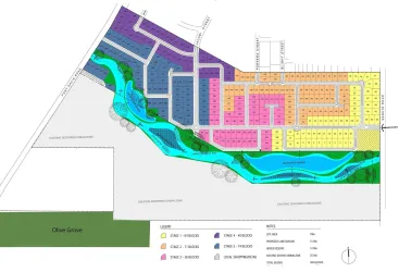 Lot 640 Senate Road - Risdon Park South Masterplan