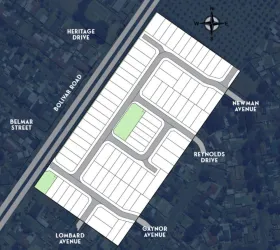 Lot C Estate - Paralowie Masterplan