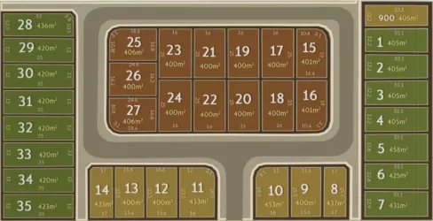 Loudon on Bracken Estate - Bracken Ridge Masterplan