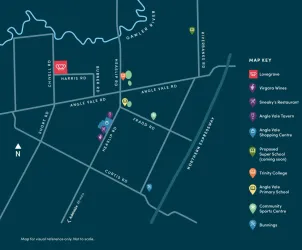 Lovegrove Estate - Angle Vale Location