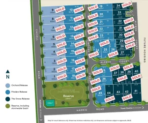 Lovegrove Estate - Angle Vale Master Plan