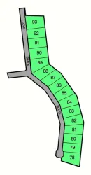 Loveshack Route - Streaky Bay Masterplan