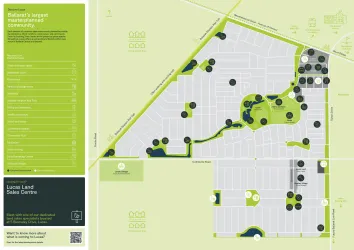 Lucas Ballarat - Luc Masterplan