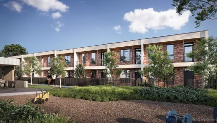 Luma Estate - Sunshine North Render