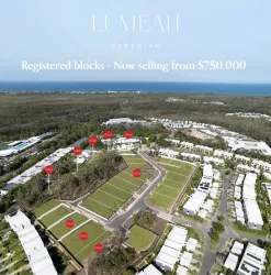 Lumeah Estate - Peregian Springs 