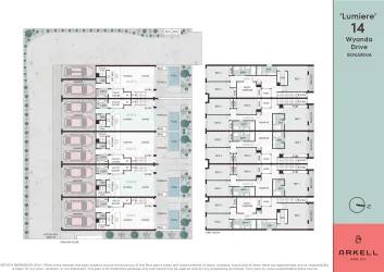 Lumi--re Terraces - Bokarina Masterplan
