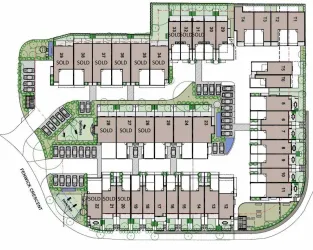 Luxe Residences - Goulburn Masterplan