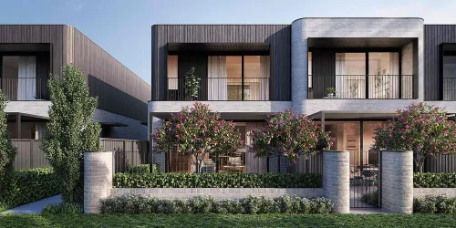 Lydiard Park Estate - Ballarat North Render 2