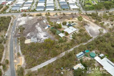 Lyon Vista Estate - Wandi Aerial