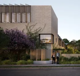 MATTONE by CADRE - Burnley Render