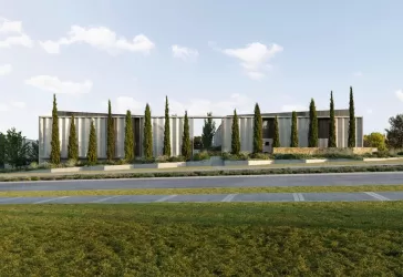 MIO Townhomes - Googong Render