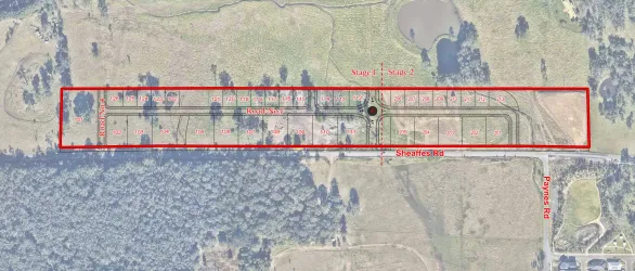 Madison Park Estate - Kembla Grange Masterplan