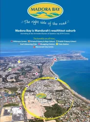 Madora Bay Estate - Madora Bay