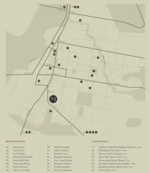 Maeve Estate - Bowral Location