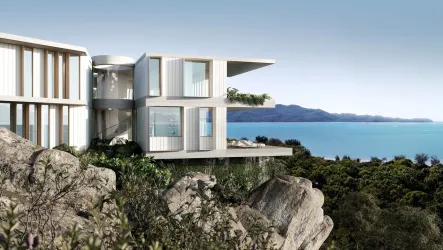 Magnetic Views Estate - Pallarenda Render