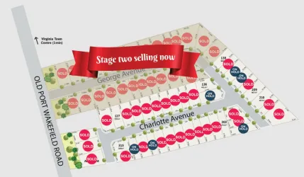 Maiden Estate - Virginia