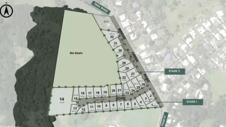Maleny Meadows Estate - Maleny Masterplan