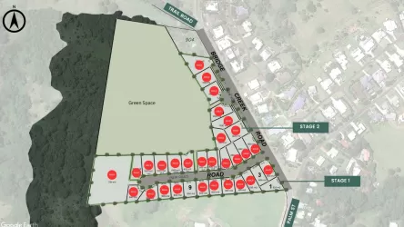 Maleny Meadows Estate - Maleny Masterplan