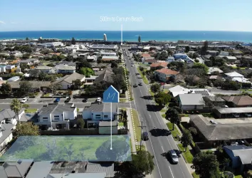 Malia Townhomes - Carrum Aerial 1