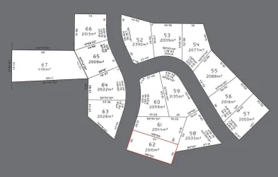 Mallee Ridge Estate - Irymple Masterplan
