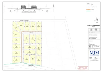 Mallinson Road - Lake Wyangan Masterplan
