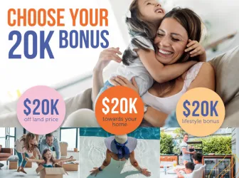 Mandalay Estate - Beveridge Promotion/Offer