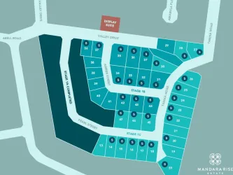 Mandara Rise Estate - Cannonvale Master Plan