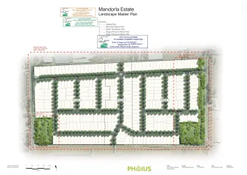 Mandorla Estate - Munno Para Dow Masterplan