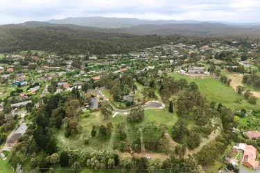Mannahaven Close Estate - Endeavour Hills Aerial