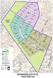 Manning Darley Masterplan