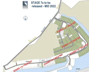 Mannum Waters Estate - Mannum Masterplan