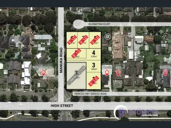 Manuka Palms Estate - Berwick