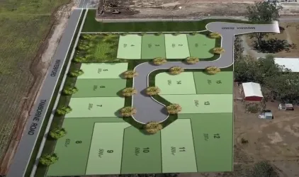 Manuka Retreat Estate - Logan Village Master Plan